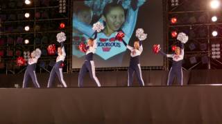 ひがしね祭 SongleadingampDance Family山形教室Vigorous 2016 [upl. by Tracy444]