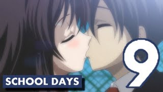 School Days w Tpok Part 9 [upl. by Kcam]