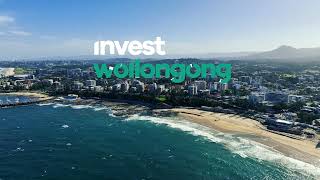 Wollongong where business and lifestyle grow together [upl. by Ludmilla]