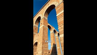 The Ingenious Roman Aqueducts A Lasting Legacy [upl. by Ty]