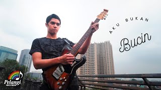 Al Ghazali  Aku Bukan Bucin Official Music Video  Soundtrack Dari Jendela SMP [upl. by Ranitta]