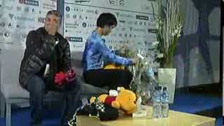 Yuzuru HANYU SP Finlandia Trophy 2013 [upl. by Nnylhsa]