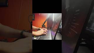 Lenovo Legion Pro 7i Keyboard ASMR  lenovo legion asmr keyboardasmr [upl. by Terza549]