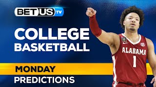 College Basketball Picks for Today November 11th  NCAA Basketball Predictions amp Best Betting Odds [upl. by Isabelita]