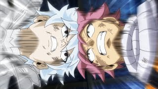 Natsu VS Zeref Final Battle  Bring Me To Life  Fairy Tail AMV [upl. by Yelra]