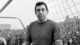 Gordon Banks Banks of England Best Saves [upl. by Anton]