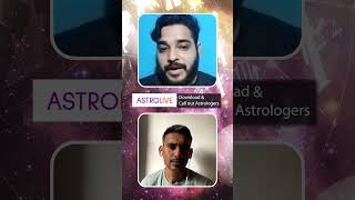 Discover Your Future with Top Astrologers on AstroLive [upl. by Ahsam]