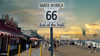 Live Cam SantaMonica California Panning Camera live livecam [upl. by Duffy]