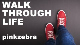 Pinkzebra quotWalk Through Lifequot  Happy Background Music for Videos [upl. by Sherar]