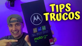 MOTOROLA G84✅ TIPS TRUCOS y Funciones OCULTAS 📲  👉 [upl. by Aicina828]