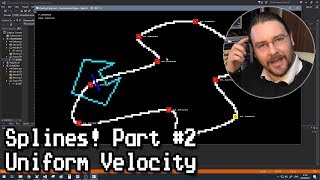 Programming amp Using Splines  Part2 [upl. by Anitnemelc66]