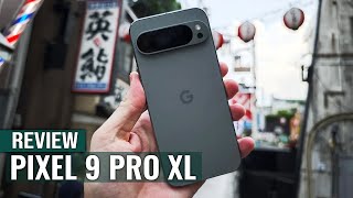 Google Pixel 9 Pro XL Review Is This the Ultimate Android Flagship [upl. by Emmey]