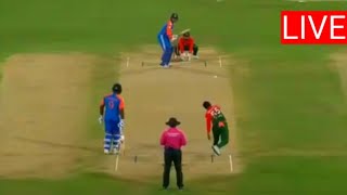 Bangladesh Vs India Live 3rd T20 Live Score amp Commentary  Star Sports Live  BAN Vs IND Live [upl. by Pengelly]