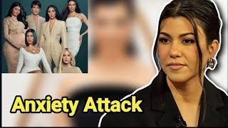 Kourtney Kardashian Admits She Had Anxiety During Australia Trip  Kourtney Kardashian [upl. by Hinson774]