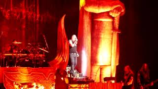 Amon Amarth Metal Crushes All Tour HD 1080p [upl. by Ibmab791]