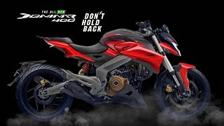 Finally All New Bajaj Dominar 400 New Generation Launch 5 Big Updates  Price  Launch [upl. by Melitta]