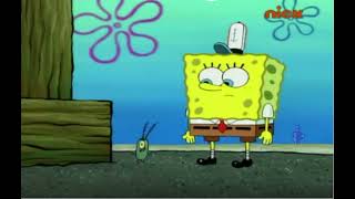 spongebob hebrew edit in flabby patty sign [upl. by Ithaman20]