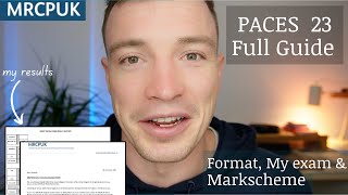 How to Pass PACES 23 Full Guide to the New Exam MRCPUK [upl. by Wanids]