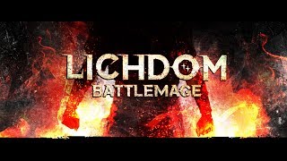 Lichdom Battlemage  PreAlpha Gameplay 1080p [upl. by Yelloh130]