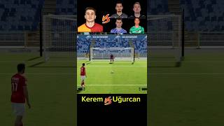 Kerem vs Kaleciler [upl. by Joyann]