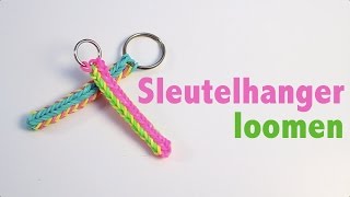 Sleutelhanger loomen [upl. by Niggem]