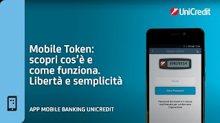 Mobile Token scopri cos’è e come funziona Libertà e semplicità [upl. by Aiza]