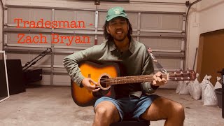 Day 28 Tradesman  cover by Izaiah Chaparro [upl. by Ennaxor106]