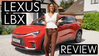 2024 Lexus LBX Walkaround your new entry to luxury [upl. by Avot]