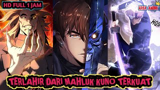 MANHWA JARANG DIKETAHUI 💥 ALUR CERITA KEMBALINYA SANG BERDAR∆∆H CAMPURAN MAHLUK KUNO TERKUAT [upl. by Suoivatnom]