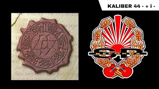 KALIBER 44   i  OFFICIAL AUDIO [upl. by Hsevahb395]