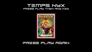 Press Play Again Sorcery  Virgin Games  1985  Amstrad CPC [upl. by Berty]