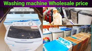 Washing machine price in Pakistan 2024  Haier Kenwood Dawlance All washing machine [upl. by Engeddi78]