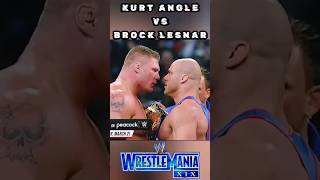 🔥🥊Brock Lesnar vs Krut angel  wwe werslting brocklesnar angle 🥊🥊🔥 [upl. by Ailhat]