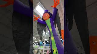 At Home 2023 Halloween Airblown Inflatables [upl. by Adiol]