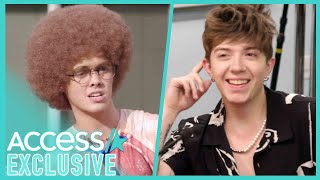 ‘Why Don’t We’s’ Zach Herron amp Jack Avery Prank Kids EXCLUSIVE [upl. by Robertson]