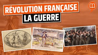 Guerres révolutionnaires  HNLD Révolution française tome 8 Série 1 [upl. by Hnah]