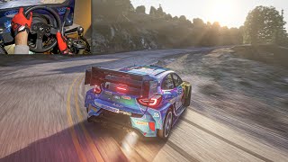 Best Rally Game   PUMA WRC  Assetto Corsa [upl. by Kwasi]