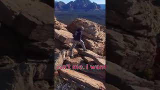 Sedona hiking with Skydio 2 Doe Mountain trail sedona skydio2 sedonaarizona traillife [upl. by Giess]