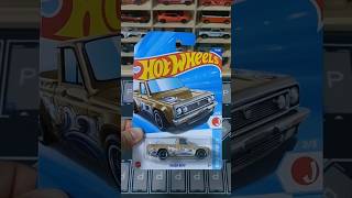 Mazda REPU truck 2025 47250 Case B Hotwheels new artwork HW JImports 2025 mazdarepu [upl. by Rosenzweig970]