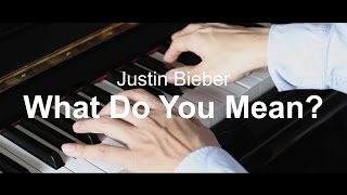 What Do You Mean Justin Bieber by NAKAMURA Hiroyuki [upl. by Clarissa]