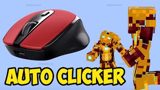 Minecraft AUTOCLICKER 1213  how to use Spotlight [upl. by Fitzgerald]