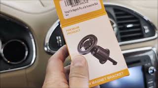 What You Should Know  Magnetic Phone Holder for Your Car [upl. by Pilihp600]