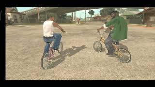 GTA San Andreas  Just Business BigXSmoke Mission 4  from the Starter SaveMission Help [upl. by Sellma]