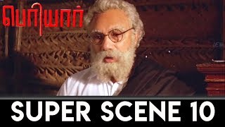 Periyar  Super Scene 10  Sathyaraj Jyothirmayi Kushboo [upl. by Ylra]