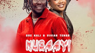 Musaayi  Vivian Tendo X Dre Kali  Official Music Lyrics [upl. by Ahseryt]