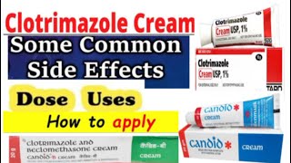 Cotrimazole creamcotrimazole cream ipAntifungal medicine [upl. by Yasmine]