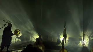 Heilung  Galgaldr Live London 14th January 2023 [upl. by Karwan862]