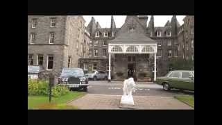 Atholl Palace Hotel in Pitlochry Scotland [upl. by Ydne]