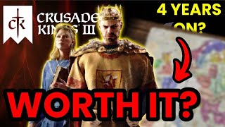 Is Crusader Kings 3 Worth It A Comprehensive Review [upl. by Sadnac]