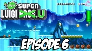 Laventure New Super Luigi U  The Pingouin  Episode 6 [upl. by Aridni]